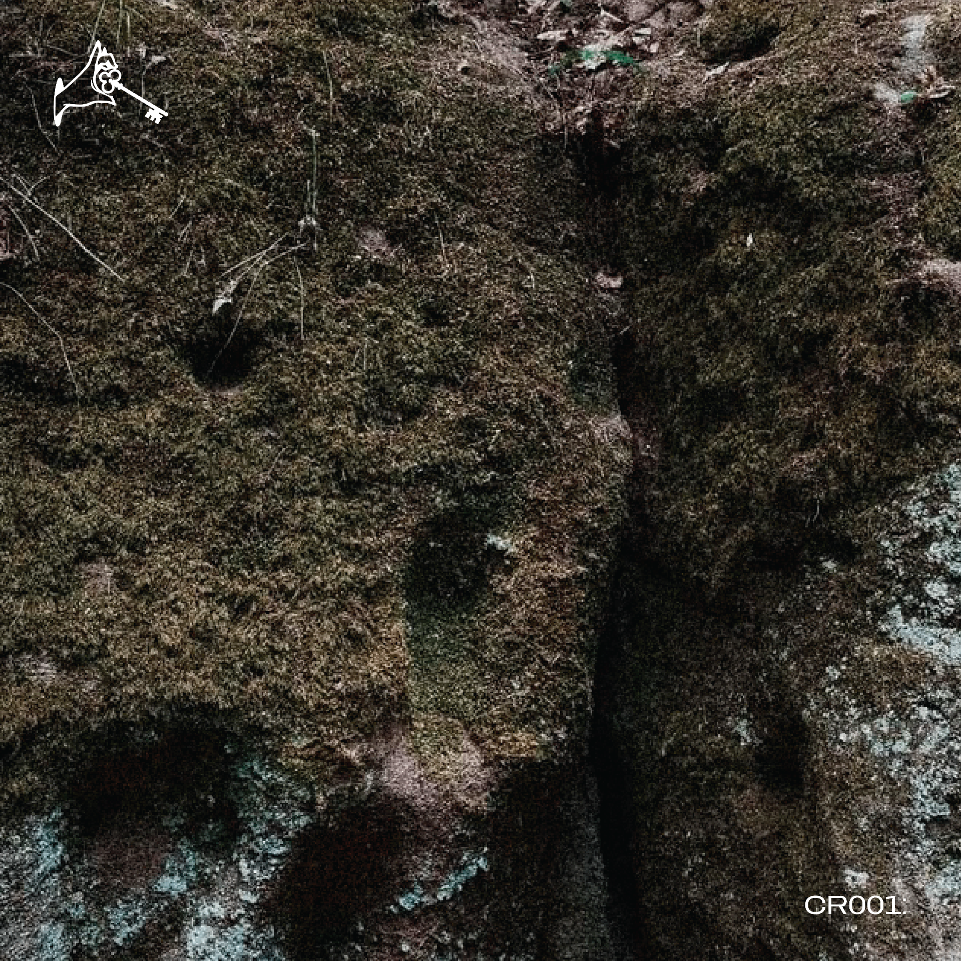 Cover art for CR001 by Cathartic Resonance