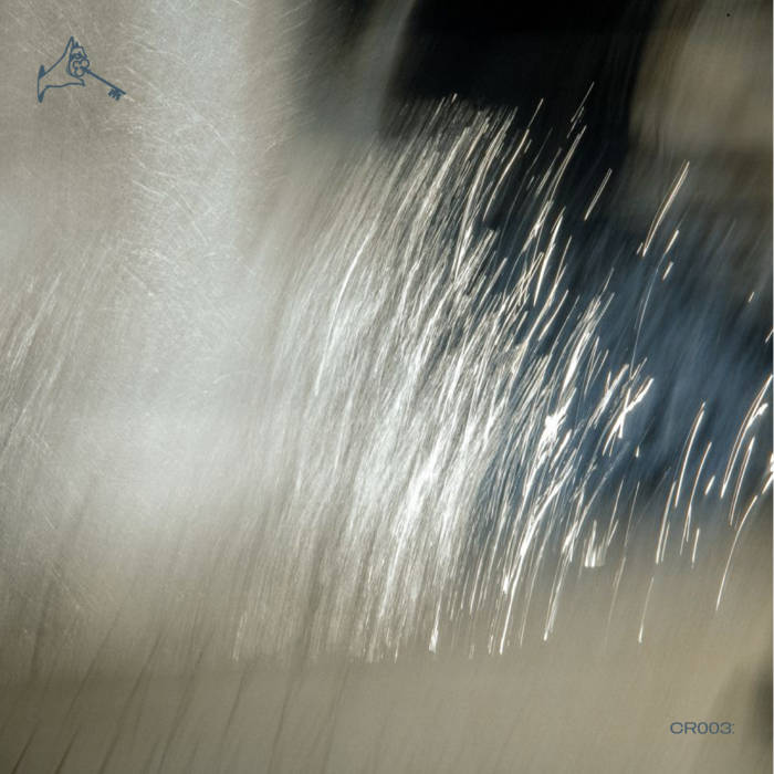 Cover art for CR003 by SPCTR